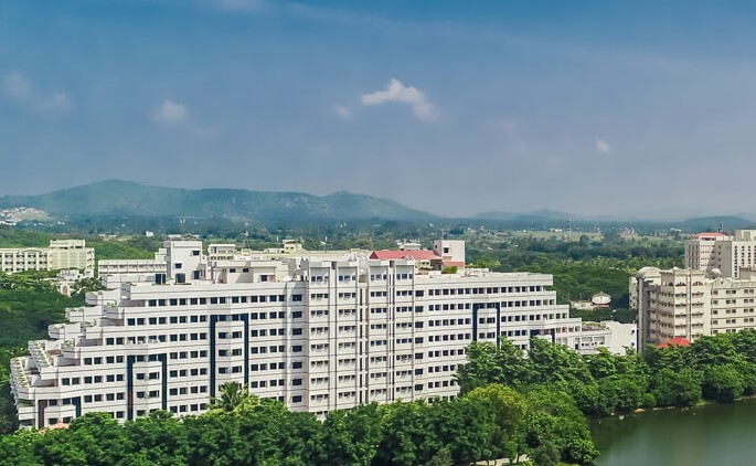 VIT Vellore Campus